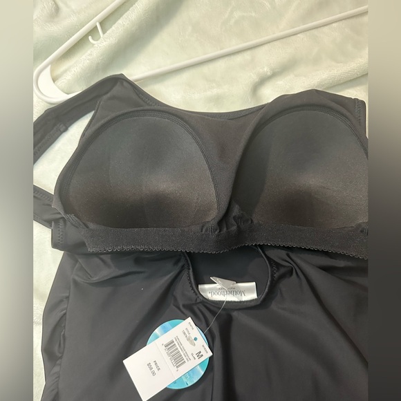 Motherhood maternity Swimsuit one piece. - Picture 6 of 7